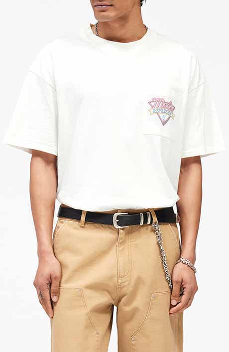 Mel's Diner Cotton Pocket T-Shirt