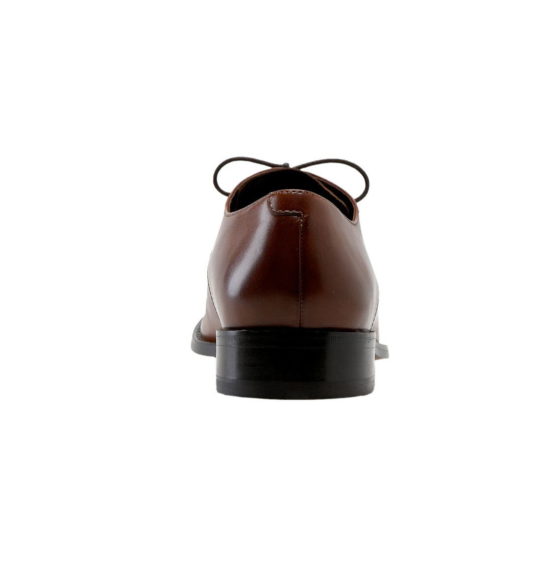 'Air Colton Split' Oxford, Alternate, color, SADDLE TAN