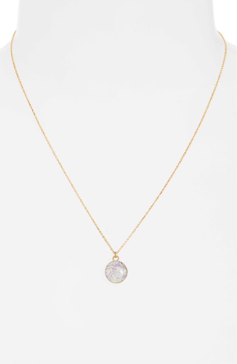 Rebel Nell Amy Pendant Necklace, Alternate, color, 