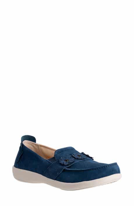 Siesta Flower Slip-On