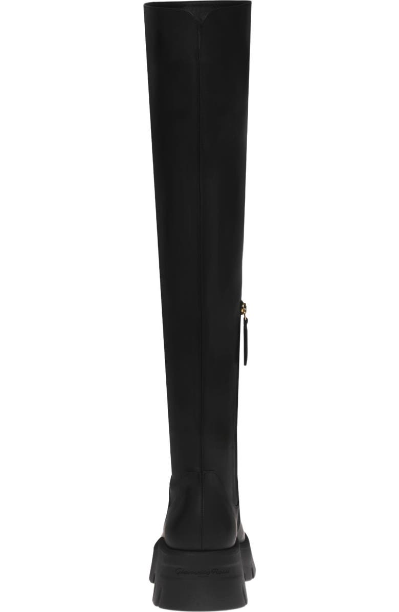 Gianvito Rossi Montey Cuissard Boots, Alternate, color,