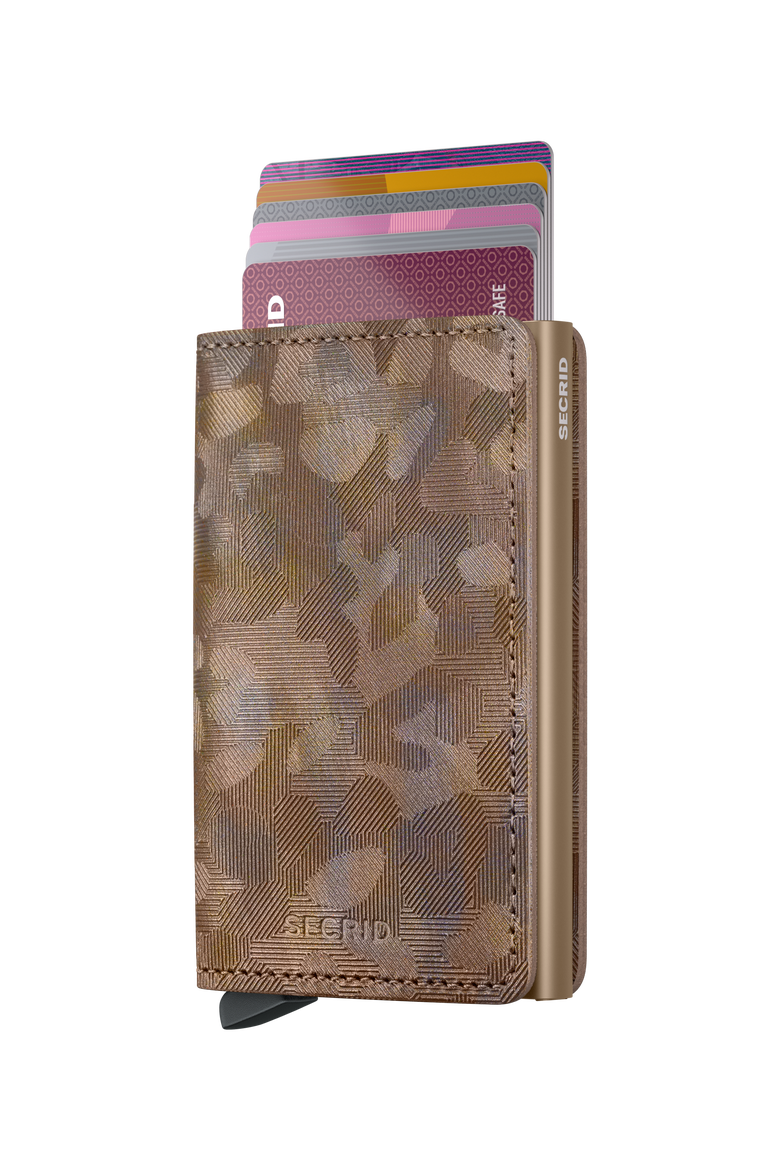 Slimwallet Jungle, Alternate, color, Desert