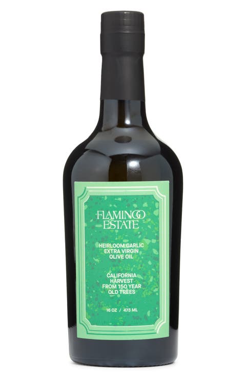 Heirloom Garlic Extra Virgin Olive Oil