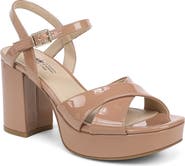 LifeStride Alice Platform Sandal - Wide Widths Available