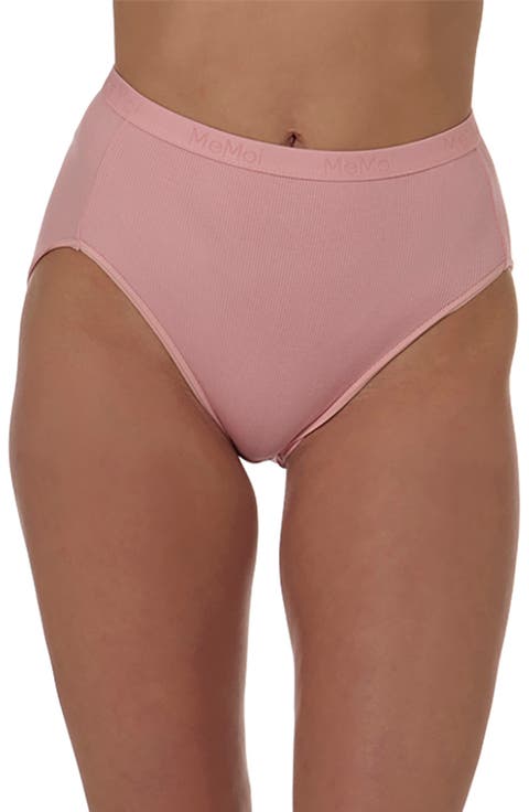 Seamless Rib 3-Pack Briefs