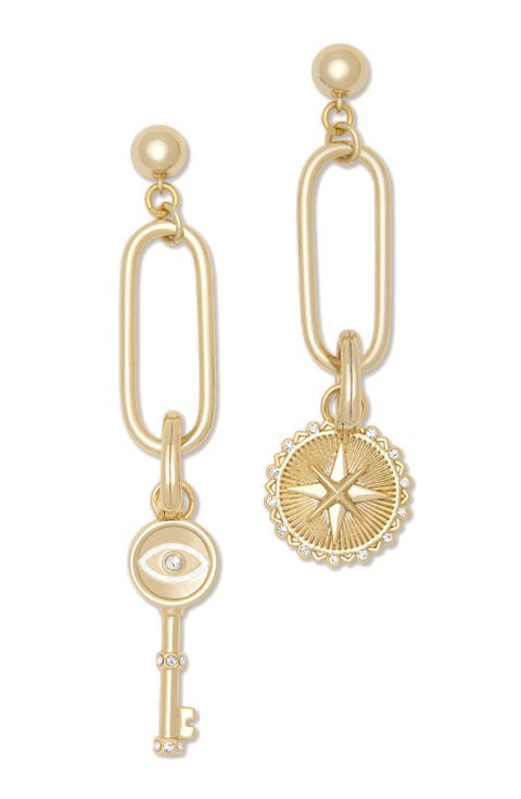 Maya Drop Earrings