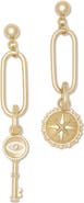 Ramy Brook Maya Drop Earrings