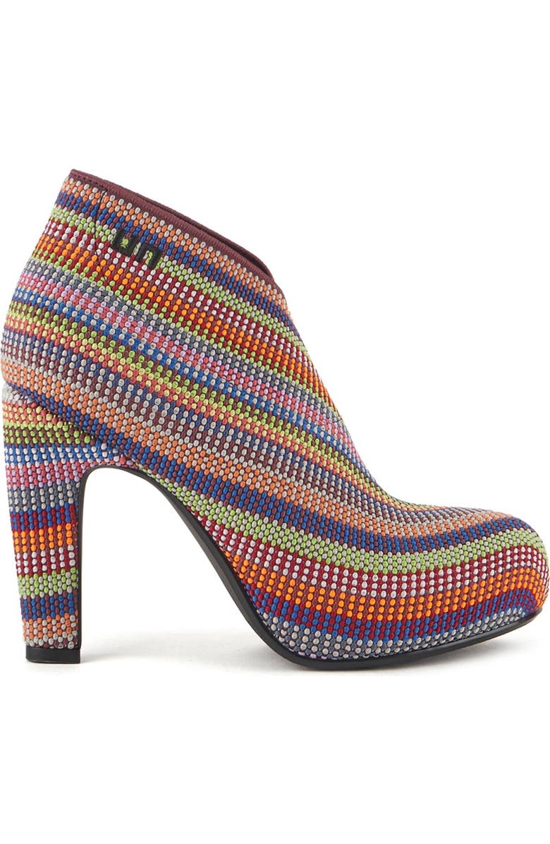 United Nude Fold Hi Platform Pump, Main, color,