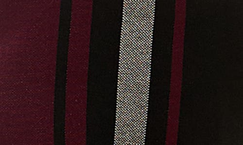 Nina Leonard Long Sleeve Sweater Dress In Multi