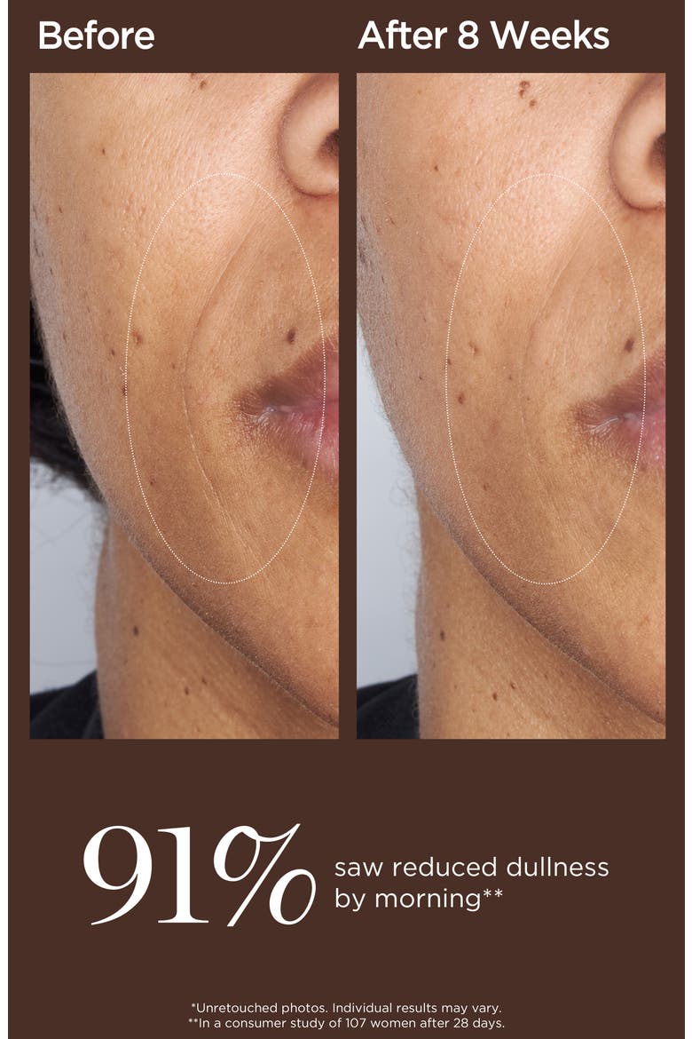 High Potency Retinol Recovery Overnight Moisturizer, Alternate, color, NO COLOR