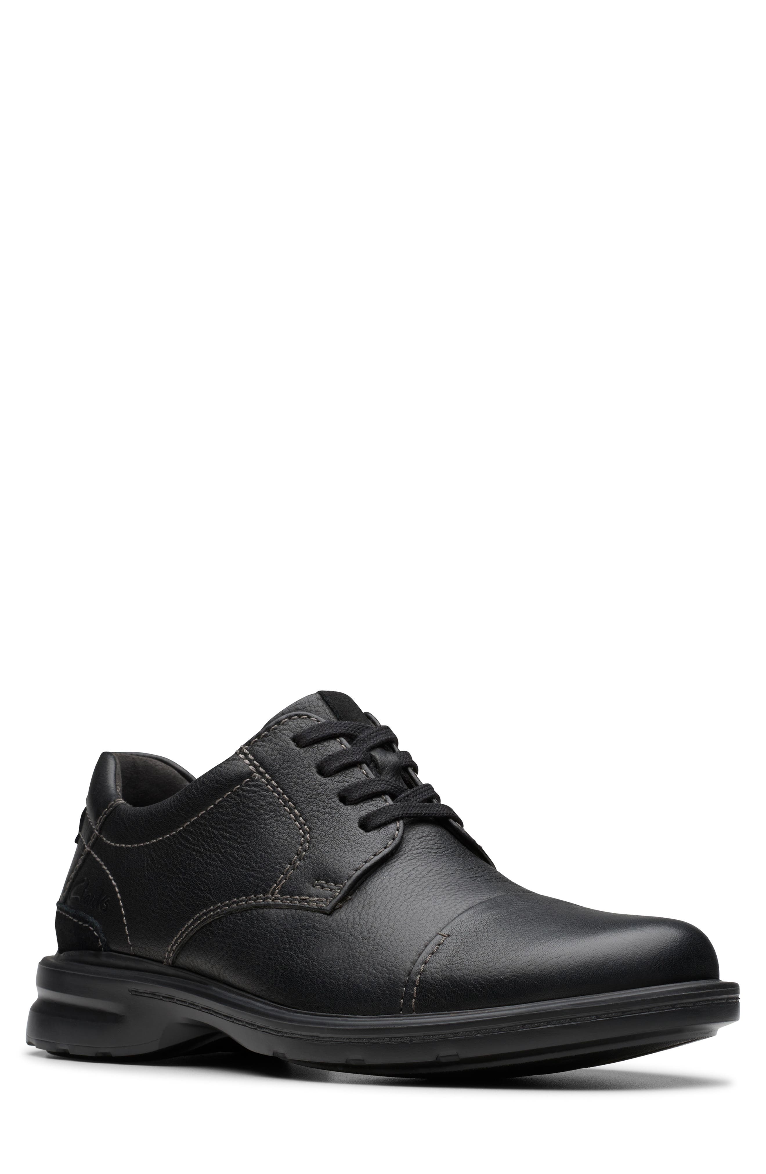 Clarks<sup>®</sup> Gessler Cap Toe Derby, Main, color, 