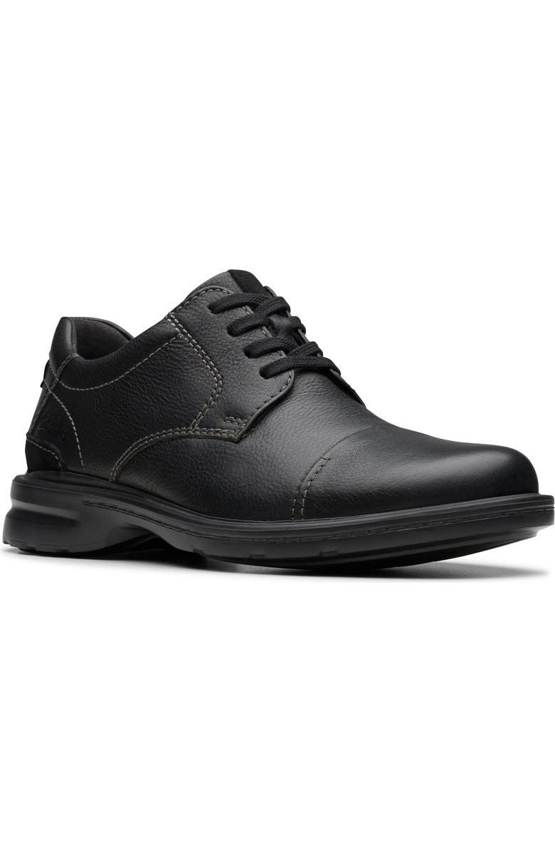 Clarks<sup>®</sup> Gessler Cap Toe Derby, Main, color,