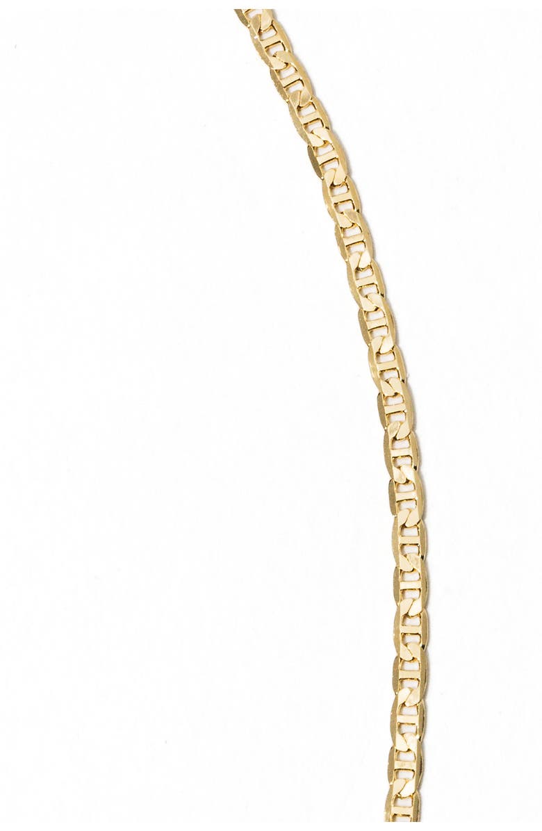 Child of Wild Caeser Coin Pendant Necklace, Alternate, color, 18K Gold Filled