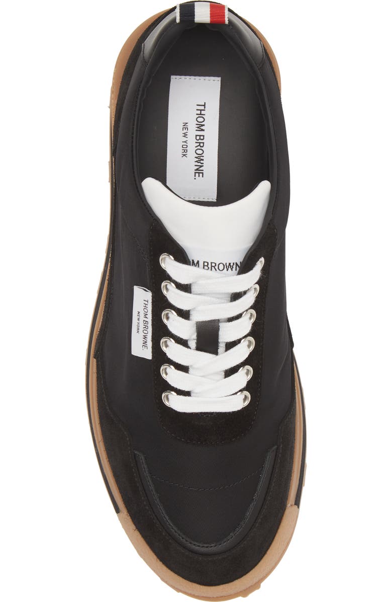 Thom Browne Alumni Sneaker, Alternate, color,
