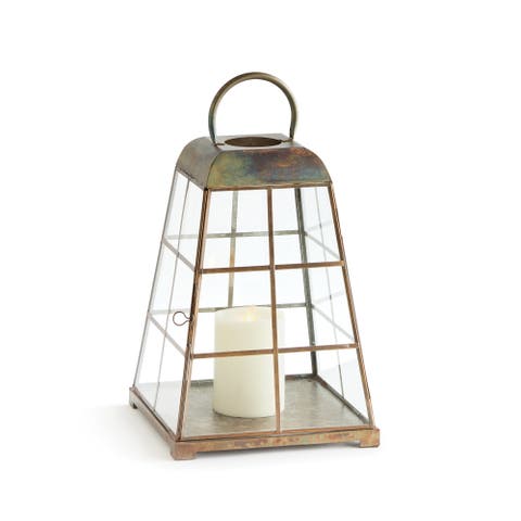Dexter Lantern Candle Holder