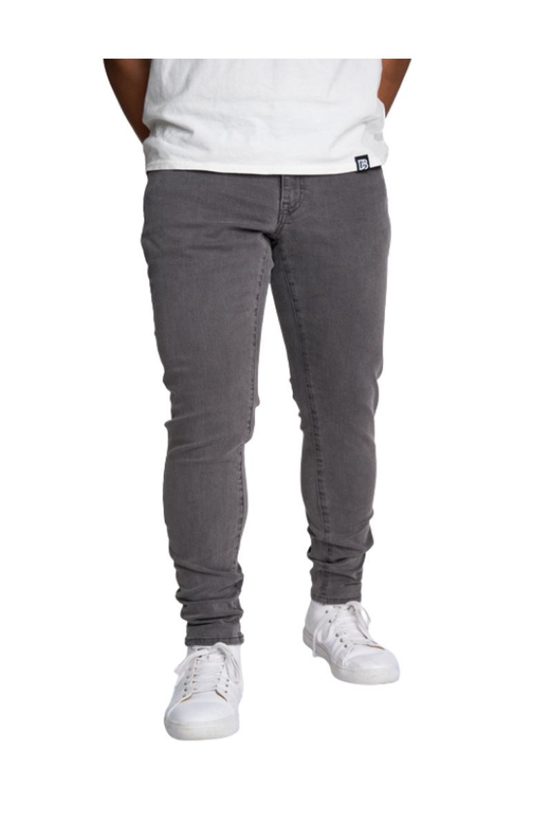 Dapper Boi Slim Grey Jeans, Alternate, color, Grey