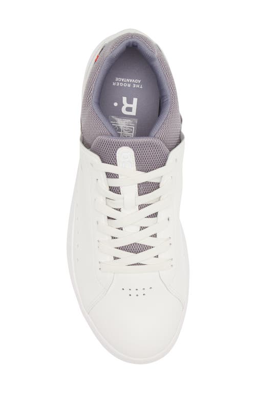 On The Roger Advantage Tennis Sneaker