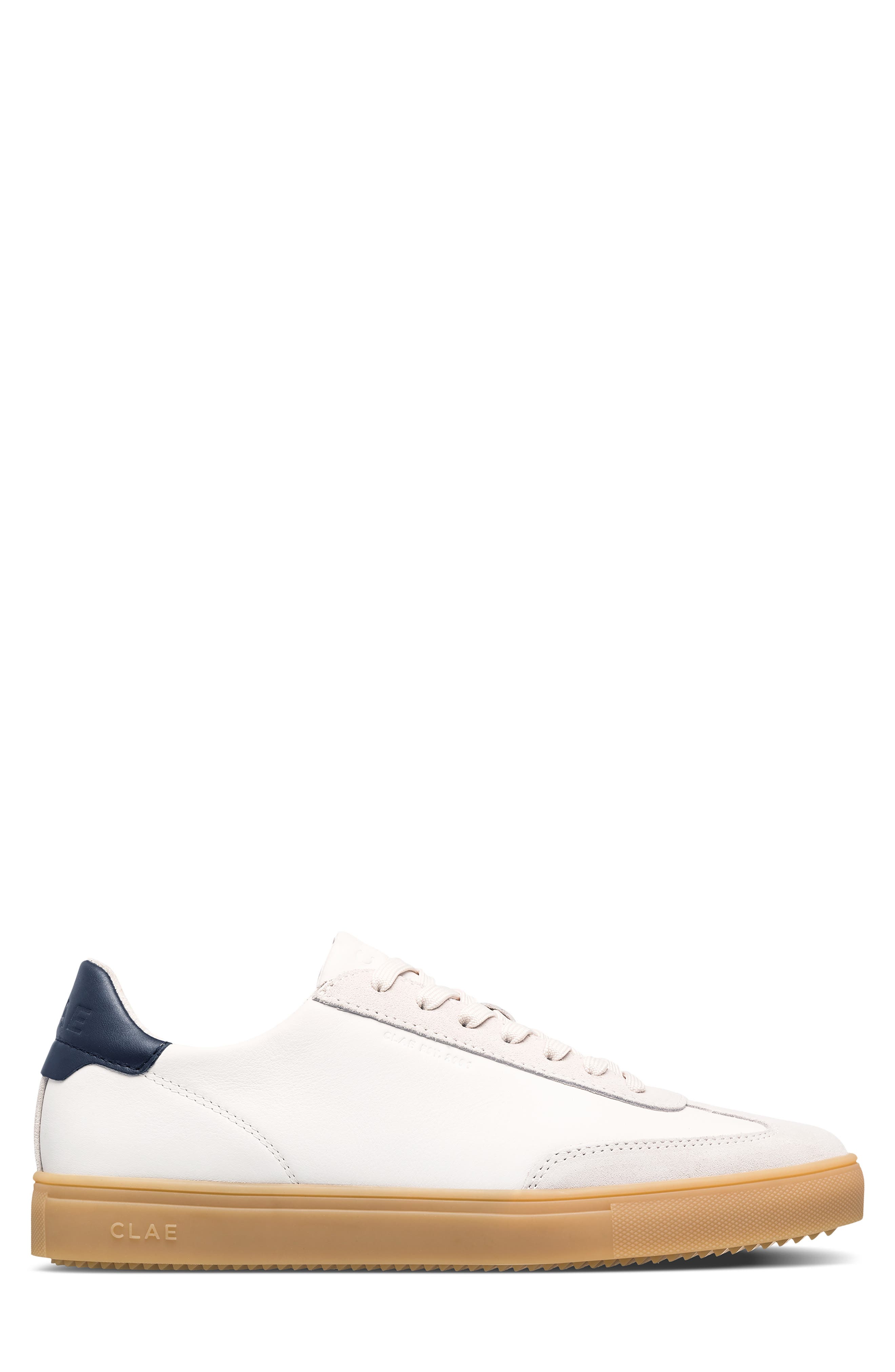 Deane Sneaker, Alternate, color, OFF-WHITE/ BLACK/ NATURAL