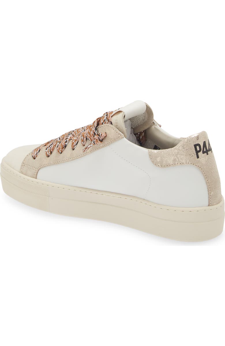 P448 Thea Platform Sneaker, Alternate, color,