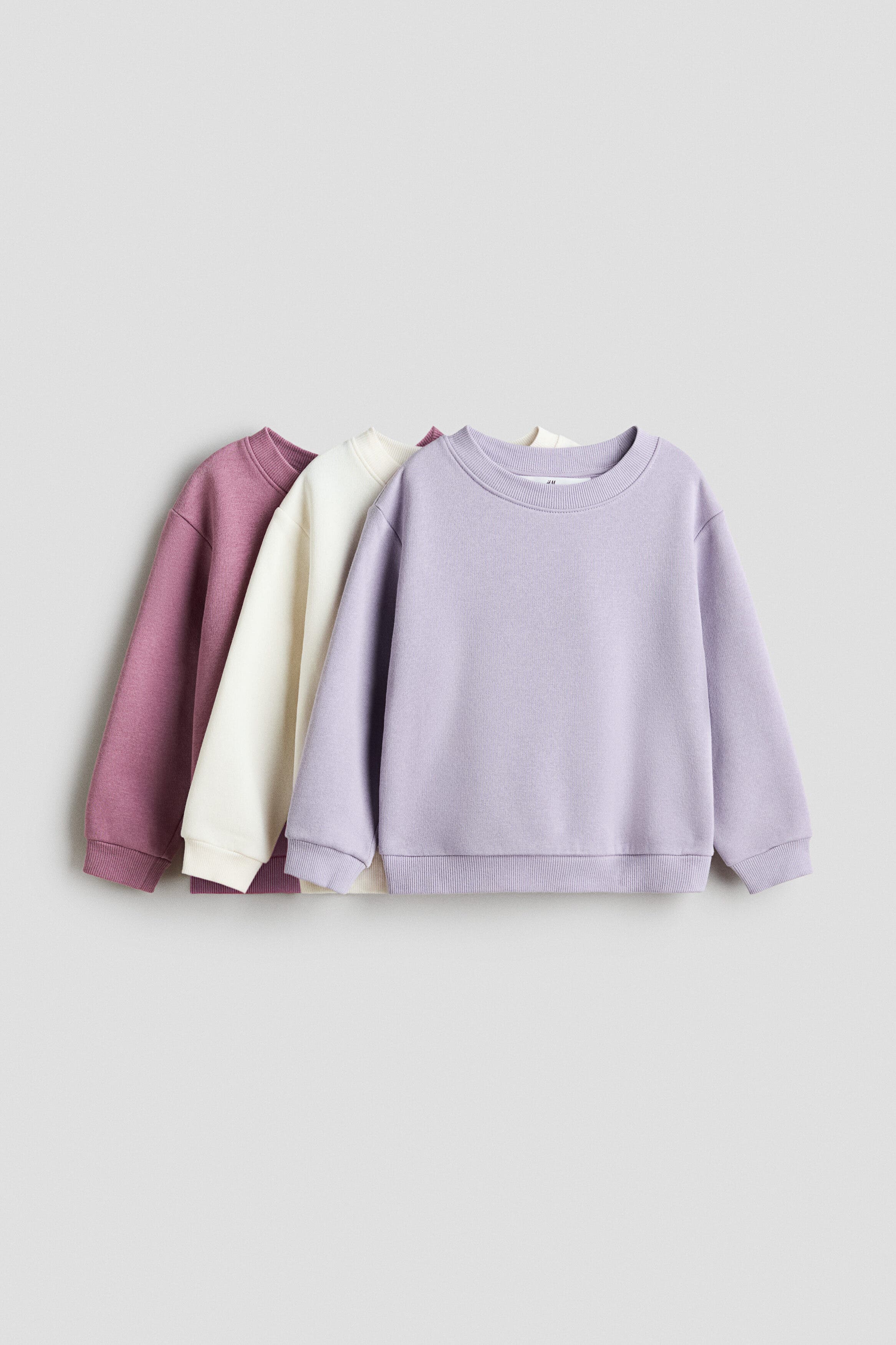 selected Light purple/dusty rose