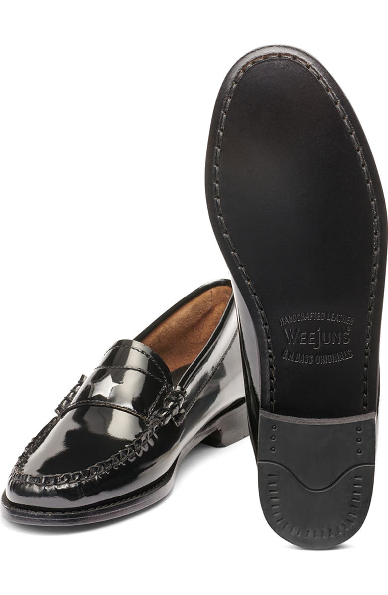 G.H.BASS Whitney Emoji Star Loafer, Alternate, color,