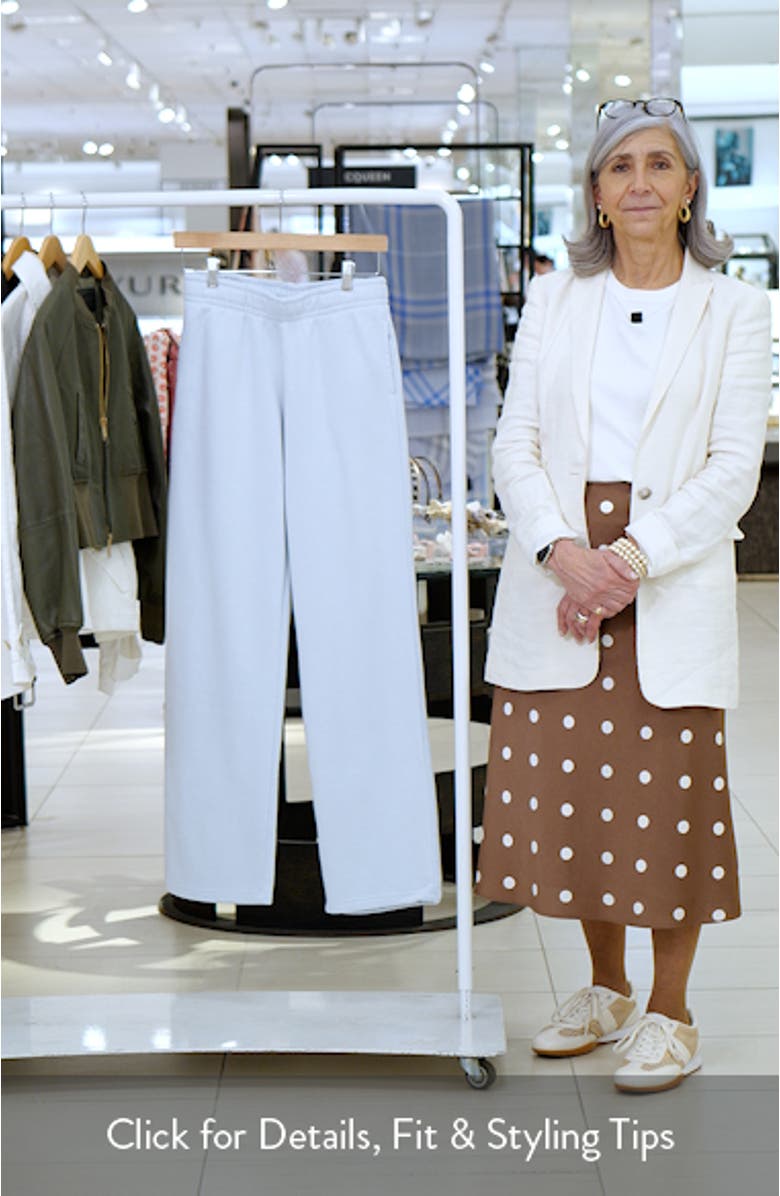 Seashell Extreme Baggy Sweatpants, sales video thumbnail