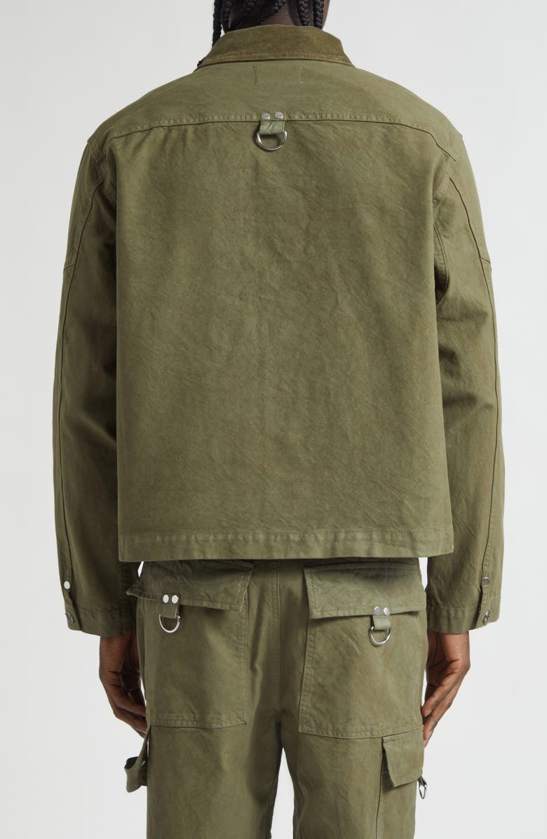 PHIPPS Hard Work Jacket, Alternate, color, Desert Sage
