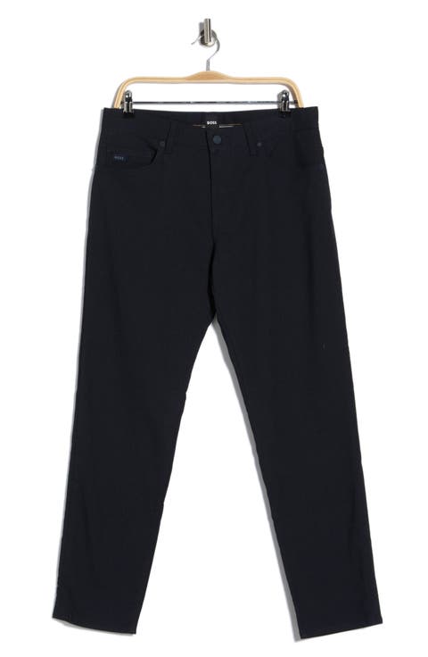 Re Maine Straight Leg Jeans