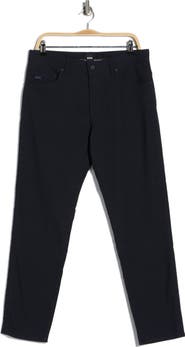 BOSS Re Maine Straight Leg Jeans