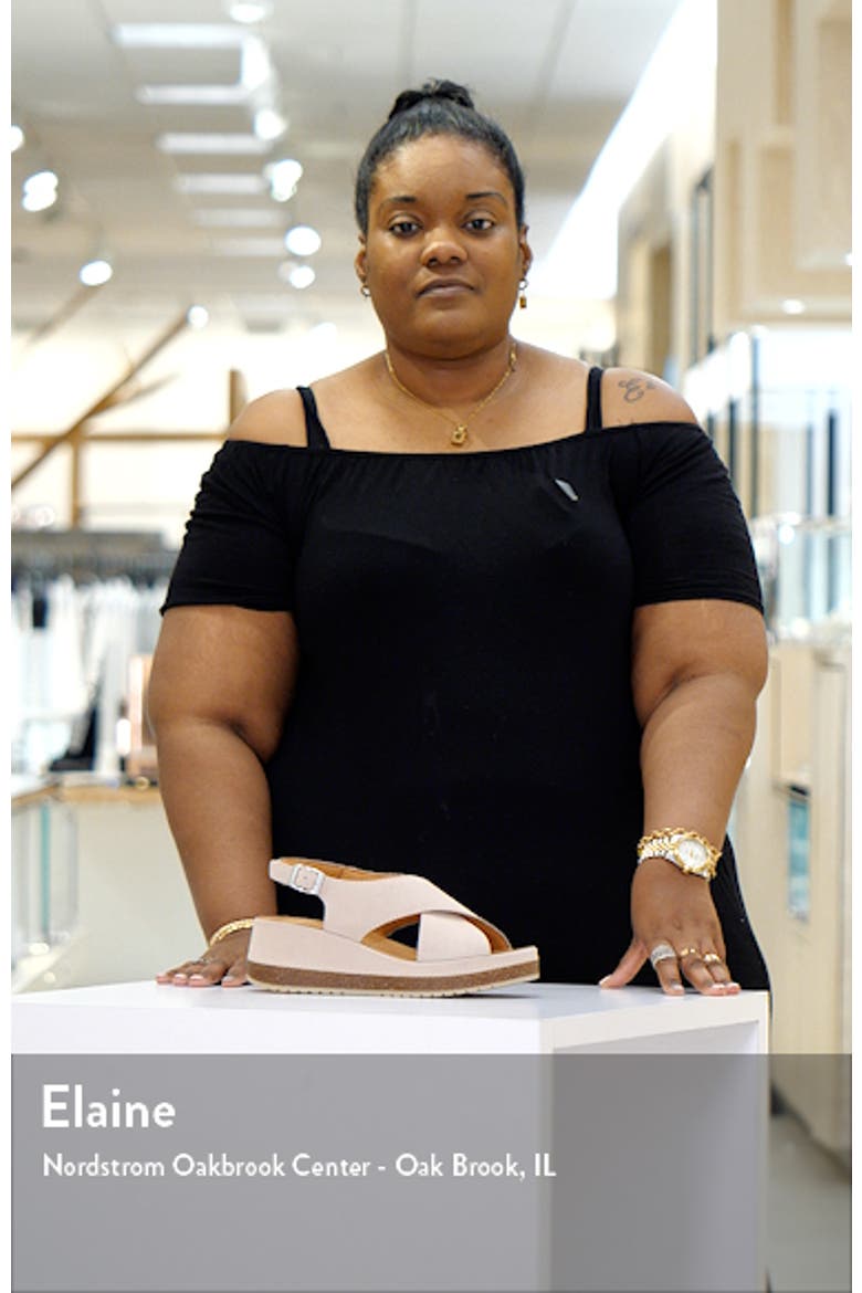 Kassanda Step Wedge Sandal video