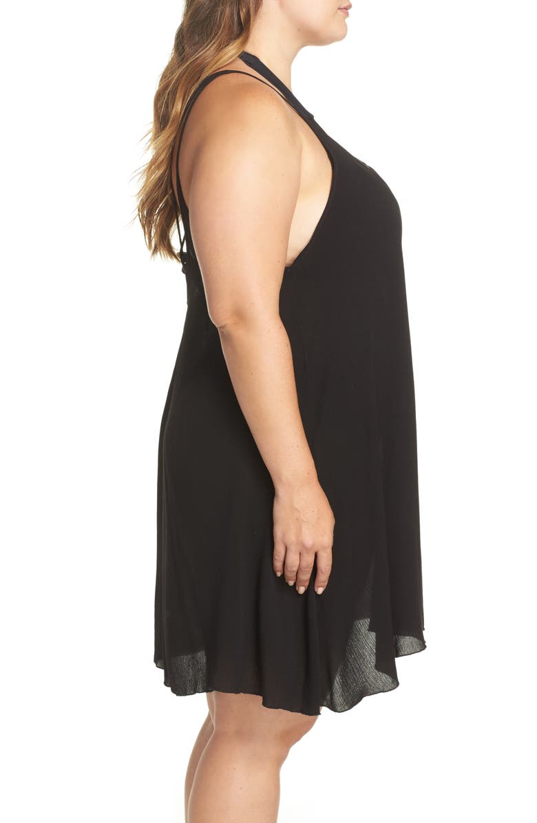 Elan Cover-Up Dress, Alternate, color,