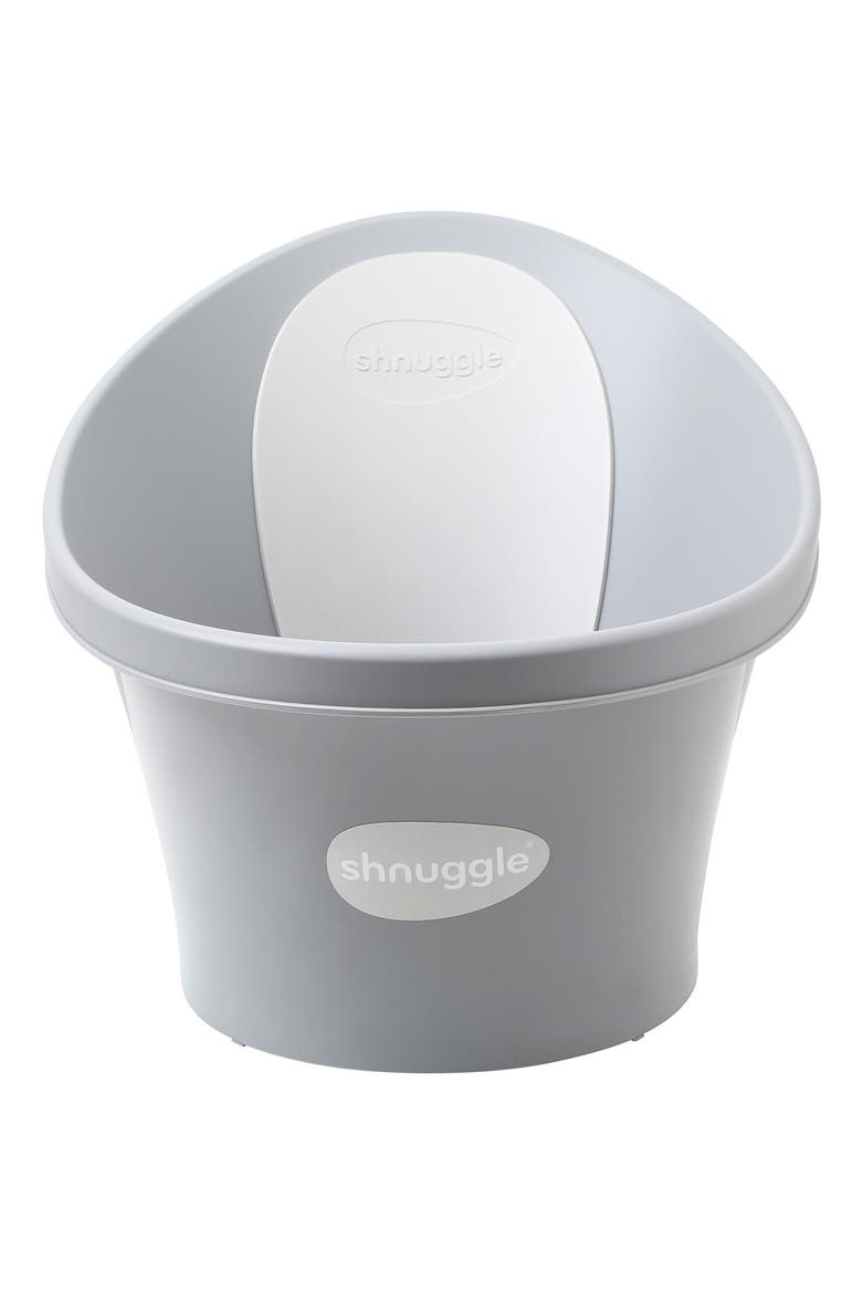 Baby Bathtub, Alternate, color, PEBBLE GREY
