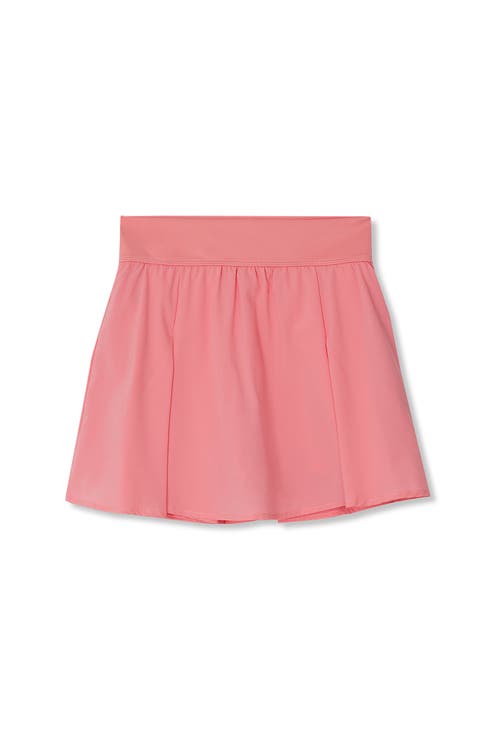 Girls Active Pleated Skort