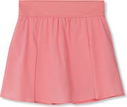 Lands' End Girls Active Pleated Skort