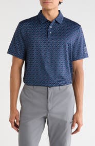 PGA TOUR Short Sleeve Club Polo