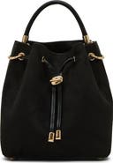 Anne Klein Midi Shoulder Bucket Bag
