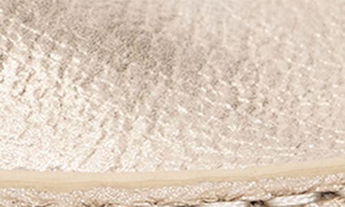 Cl By Laundry Beloved Metallic Penny Loafer In Gold