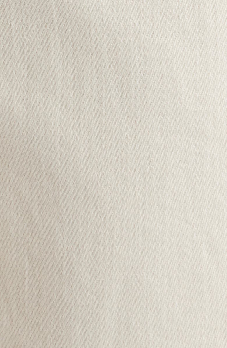 HIDDEN JEANS Raw Hem Mid Rise Dad Jeans, Alternate, color, 