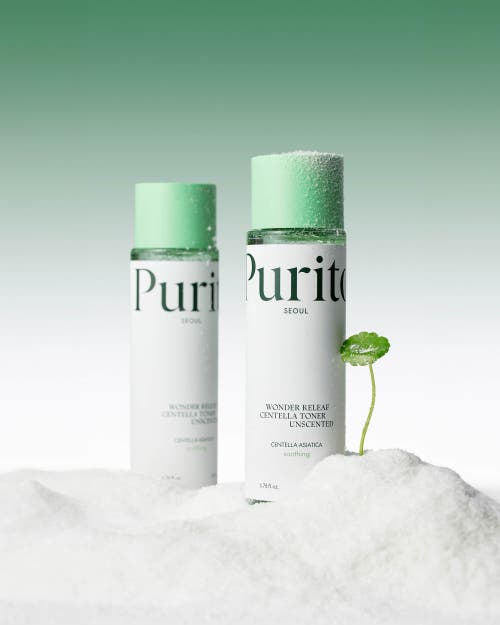 Purito Wonder Releaf Centella Toner Unscented