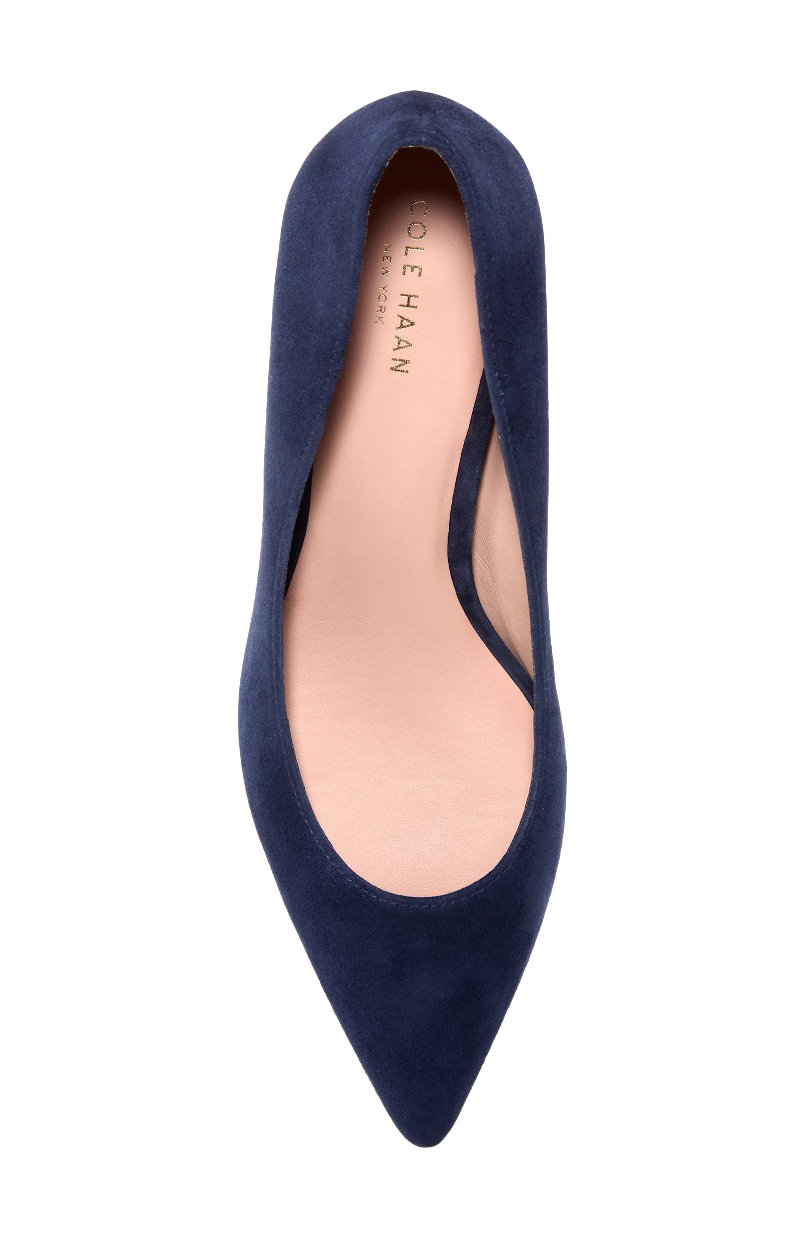 Truette Pump, Alternate, color, MIDNIGHT
