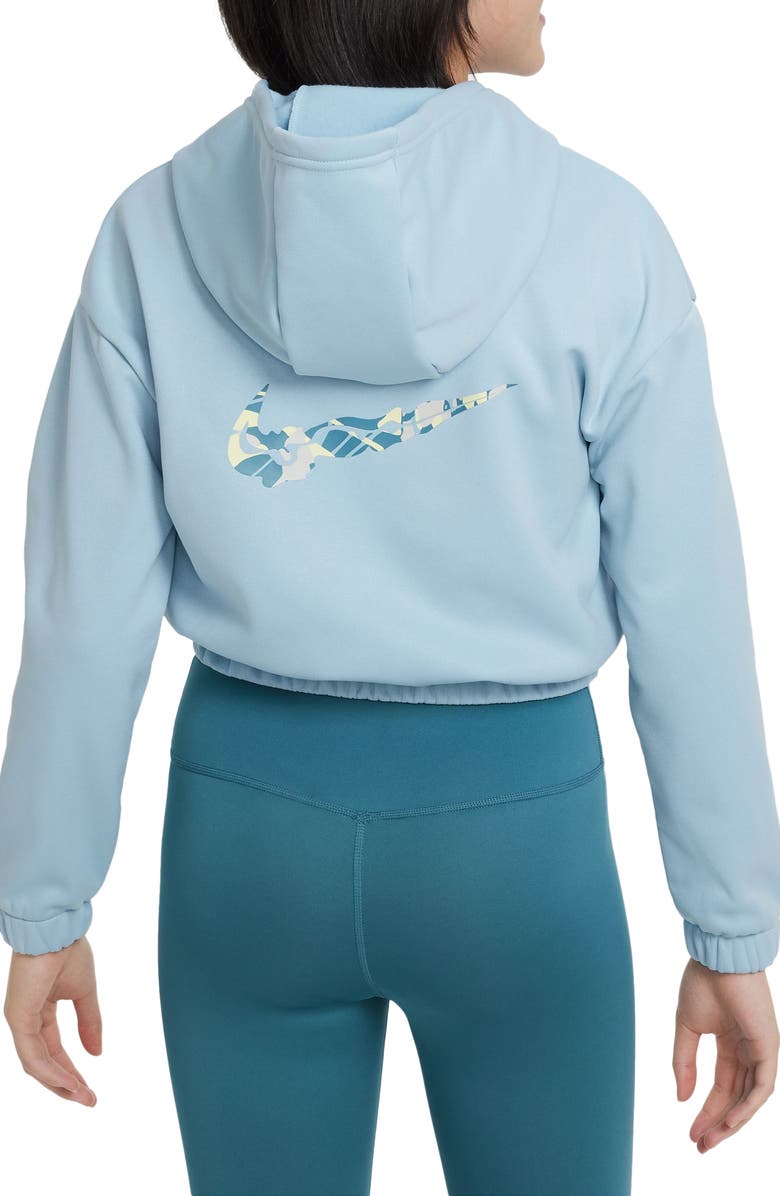 Nike Kids' Therma-FIT Hoodie, Alternate, color, 