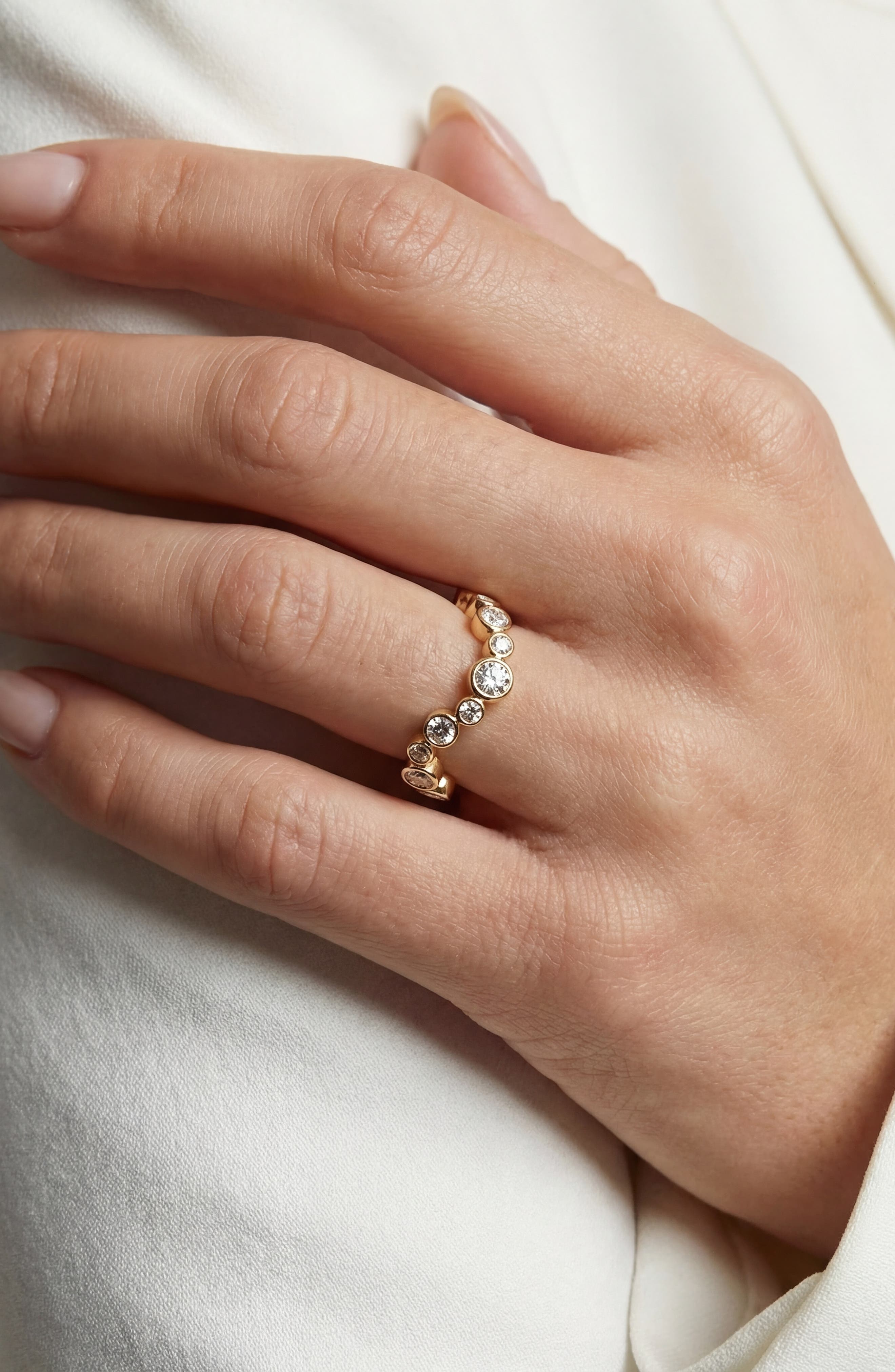 Sif Jakobs Jewellery Ring Sardinien Wave (Women) | Nordstrom