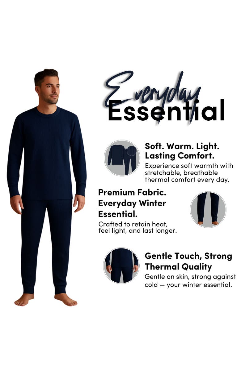 BenBen Men
s 3 Pack Ultra Soft Fleece Jogger Sweatpants, Alternate, color, Black/Navy/Grey