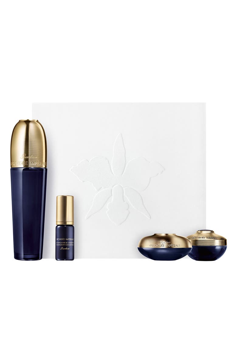 Guerlain Orchidée Impériale Anti-Aging Premium Discovery Set, Alternate, color, 