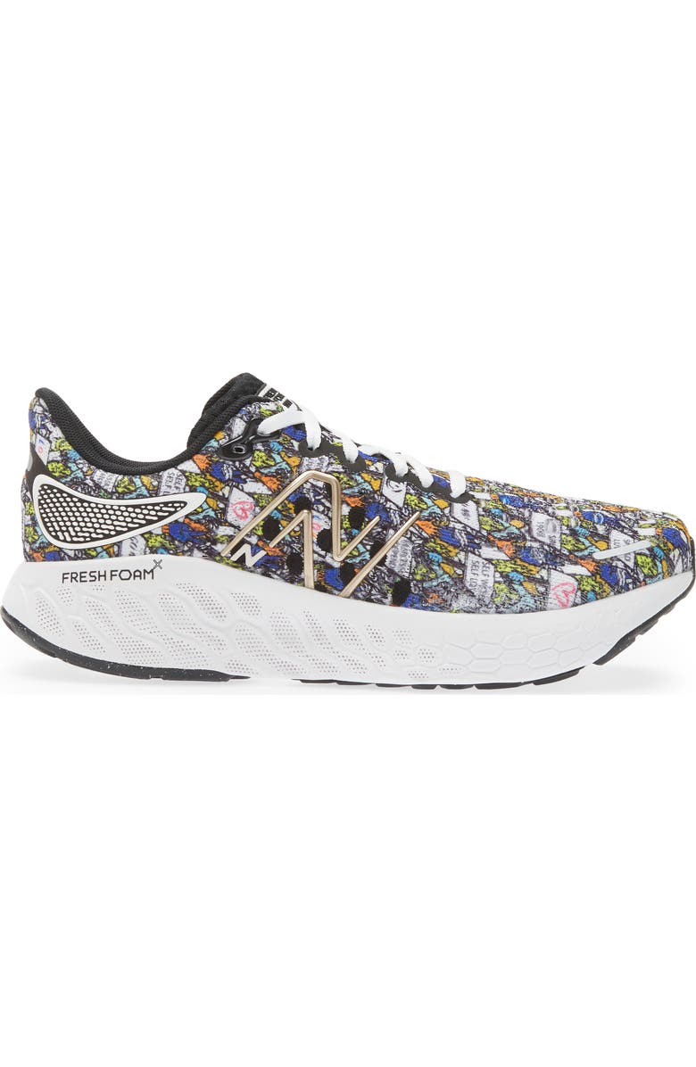 New Balance Fresh Foam X 1080v12 Running Shoe, Alternate, color,