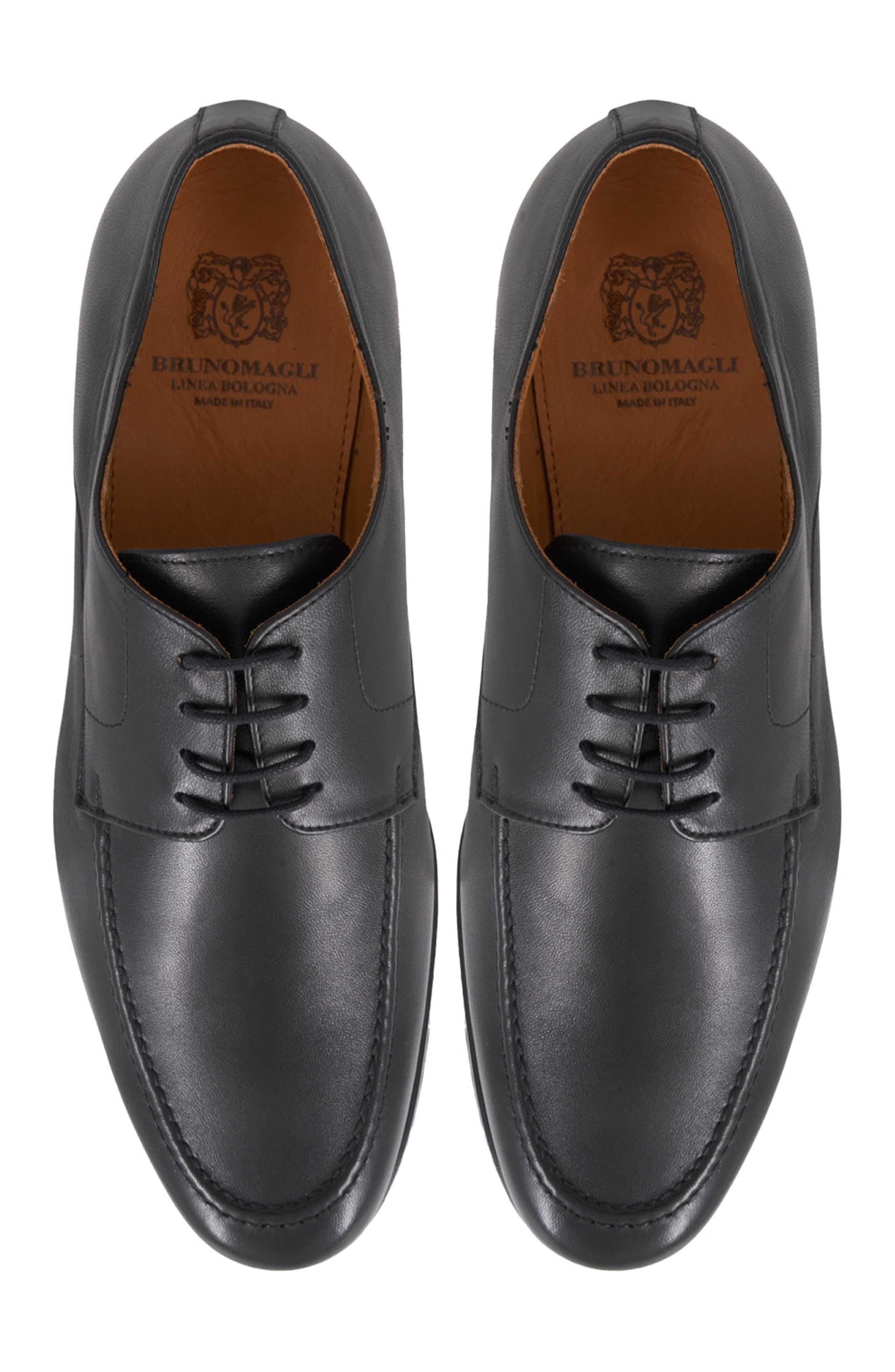 Bruno Magli Flex Derby, Alternate, color, Black
