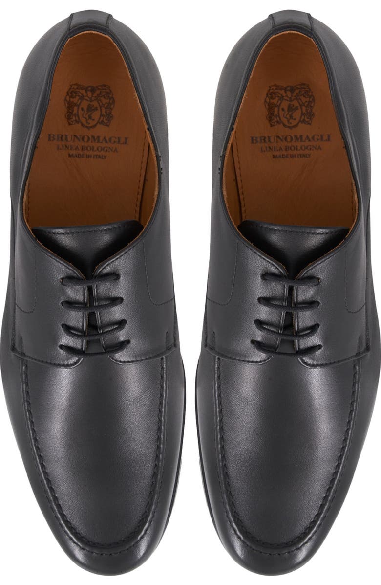 Bruno Magli Flex Derby, Alternate, color, Black