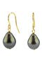 selected Yellow Gold - Black Pearl