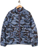 Tommy Hilfiger Packable Colorblocked Puffer Jacket