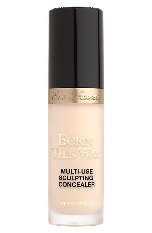 Too Faced Born This Way Super Coverage Concealer in Cloud 